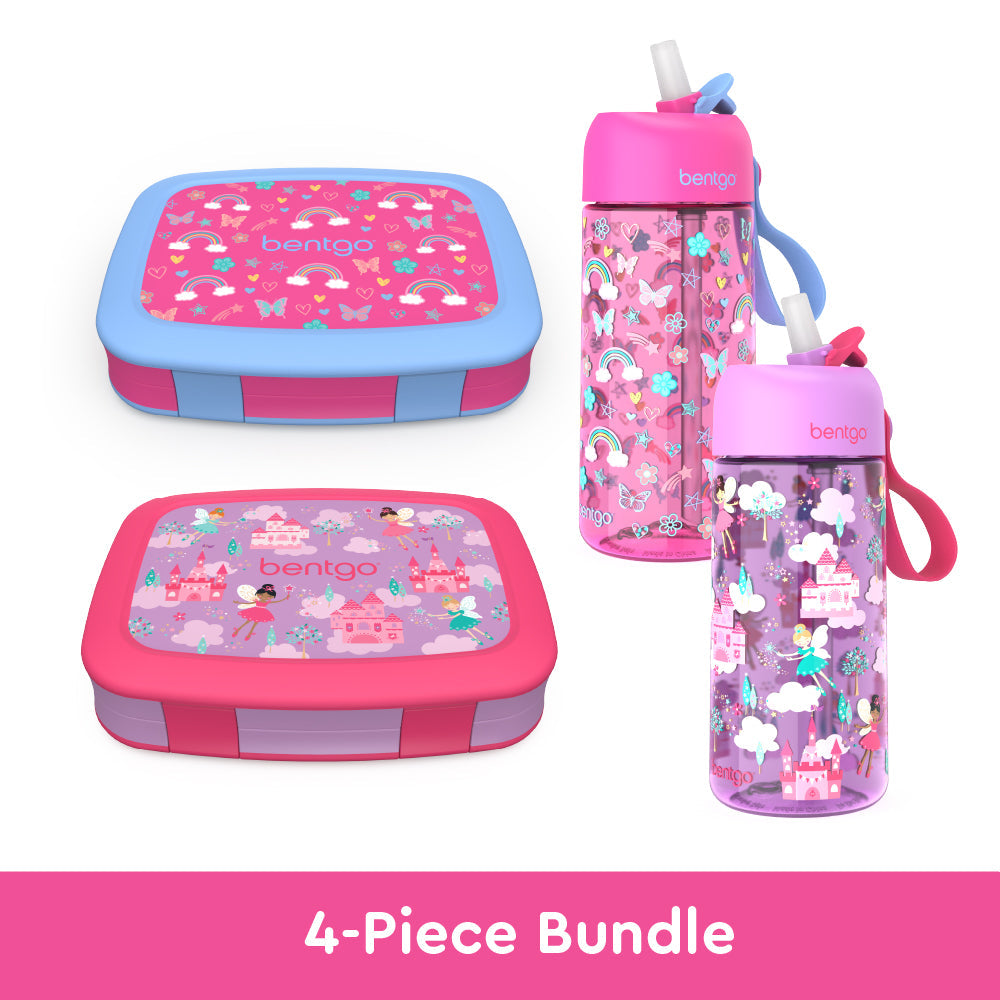 bentgo-kids-prints-lunch-boxes-and-water-bottles-i2 bentgo-lunch-box-bottle-bundle-rainbow-fairy-1.jpg