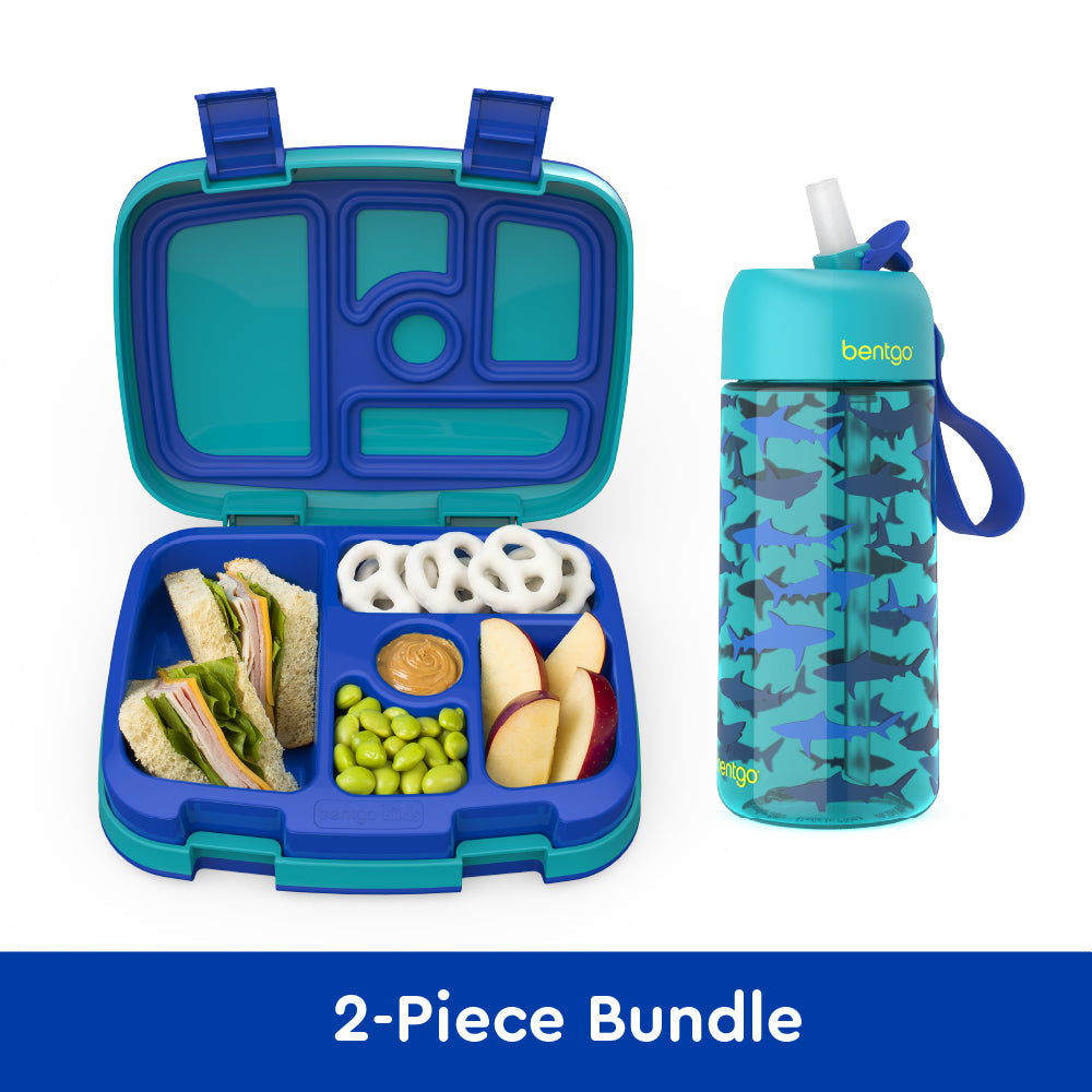 bentgo-kids-prints-lunch-box-and-water-bottle-z6 bentgo-lunch-box-bottle-bundle-shark-1.jpg